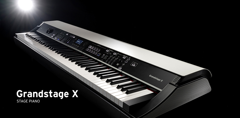 Grandstage X - STAGE PIANO | KORG (Japan)