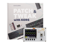 NTS-2 oscilloscope kit + PATCH & TWEAK with KORG ...
