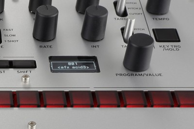 monologue - MONOPHONIC ANALOGUE SYNTHESIZER | KORG (Japan)