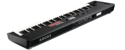 HOT新作登場KORG KROSS-88 88鍵盤シンセサイザー コルグ