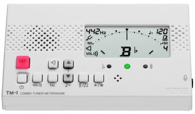 TM-1 - COMBO TUNER METRONOME | KORG (Japan)