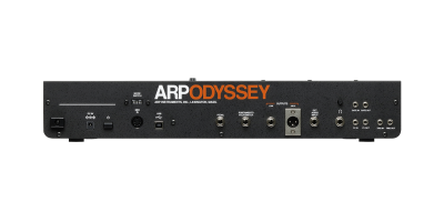 ARP ODYSSEY Module - DUOPHONIC SYNTHESIZER | KORG (Japan)