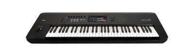 NAUTILUS AT - MUSIC WORKSTATION | KORG (Japan)