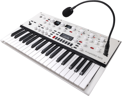 KingKORG NEO - SYNTHESIZER | KORG (Japan)