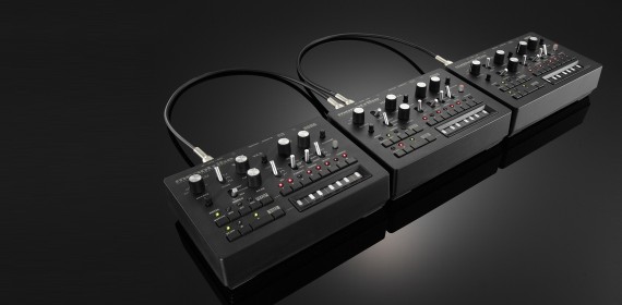 KORG MONOTRIBE アナログシンセサイザー - coastalmind.com