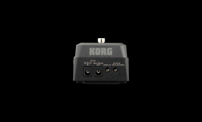 Pitchblack Poly - POLYPHONIC PEDAL TUNER | KORG (Japan)