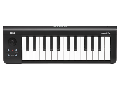 microKEY Air - BLUETOOTH MIDI KEYBOARD | KORG (Japan)