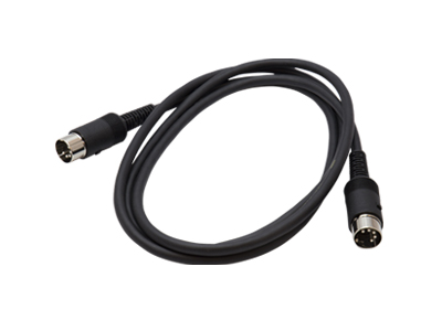 SMC-015 1.5M-BK - SYNC / MIDI CABLE | KORG (Japan)