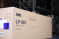 Premium Japan Quality | LP-380 - DIGITAL PIANO | KORG (Japan)