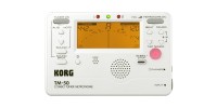 Tuner | TM-50 - COMBO TUNER METRONOME | KORG (Japan)