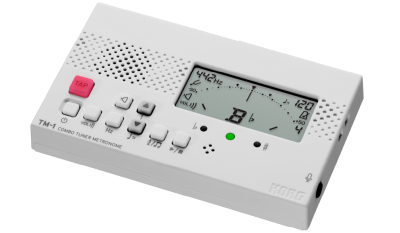 TM-1 - COMBO TUNER METRONOME | KORG (Japan)