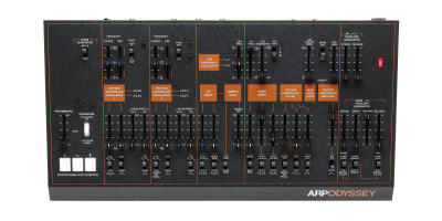 ARP ODYSSEY Module - DUOPHONIC SYNTHESIZER | KORG (Japan)