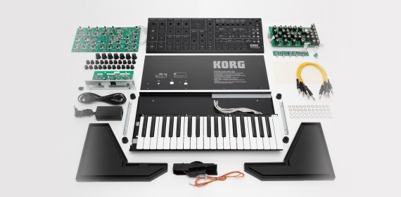 Specifications | MS-20 Kit - MONOPHONIC SYNTHESIZER | KORG (Japan)