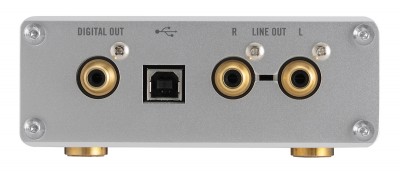 DS-DAC-10 - 1BIT USB-DAC | KORG (Japan)