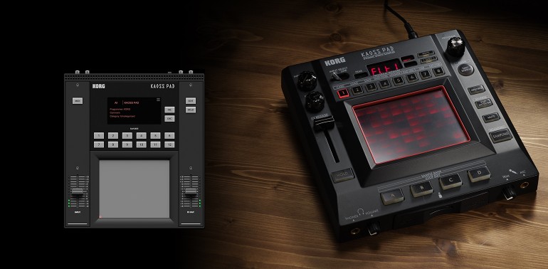 全商品オープニング価格 特別価格】 KORG カオスパッド PAD KAOSS