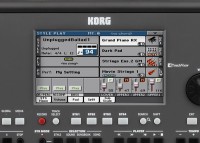 Features 3 | Pa600 - PROFESSIONAL ARRANGER | KORG (Japan)