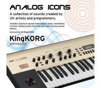 Bonus Programs | KingKORG - SYNTHESIZER | KORG (Japan)