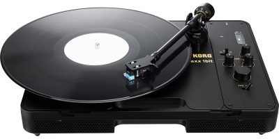 handytraxx 1bit - PORTABLE RECORD PLAYER | KORG (Japan)