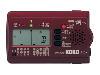 WT-30K - 筝用チューナー | KORG (Japan)