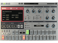 ELECTRIBE-R for Mac/Win - RHYTHM SYNTHESIZER | KORG 