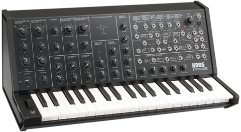 Features | MS-20 mini - MONOPHONIC SYNTHESIZER | KORG (Japan)