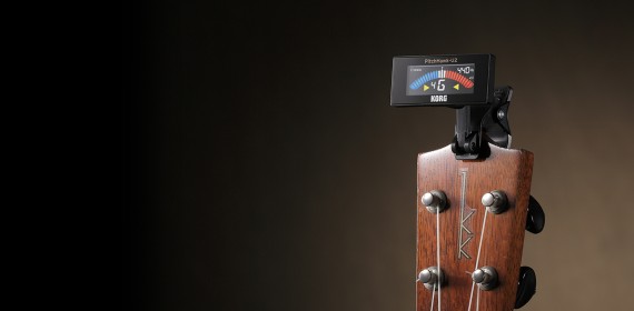 PitchHawk-U2 - CLIP-ON TUNER | KORG (Japan)