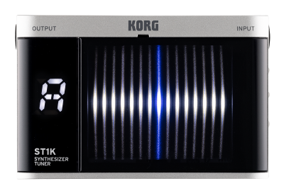 ST1K - SYNTHESIZER TUNER | KORG (Japan)