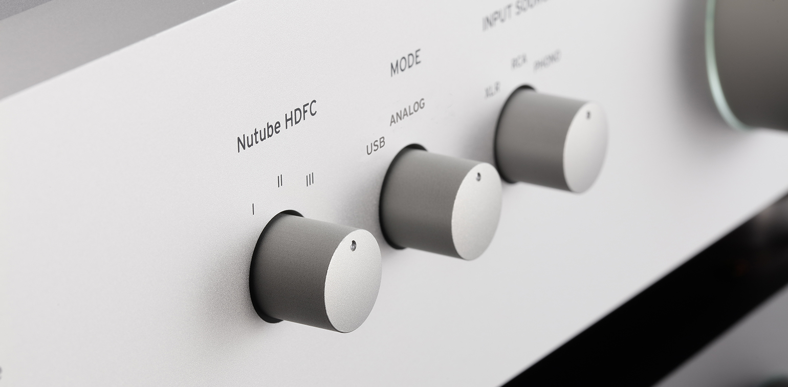 Nu 1 - 1BIT USB-DAC/ADC + PREAMP | KORG (Japan)