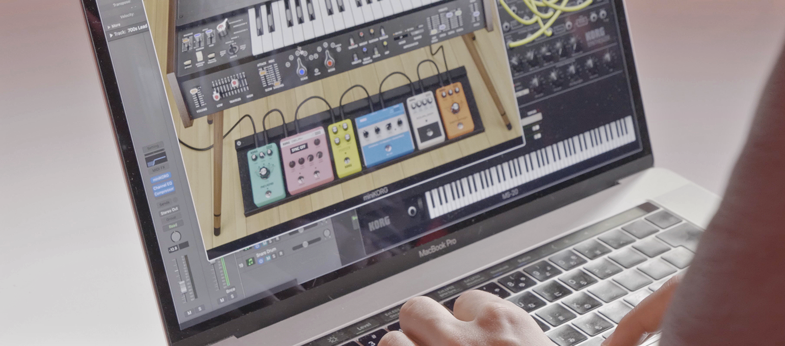 miniKORG 700S for Mac/Win - SYNTHESIZER | KORG (Japan) miniKORG 700S for Mac/Win - SYNTHESIZER | KORG (Japan)