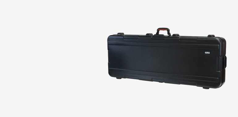 HC-76KEY - HARD CASE | KORG (Japan)