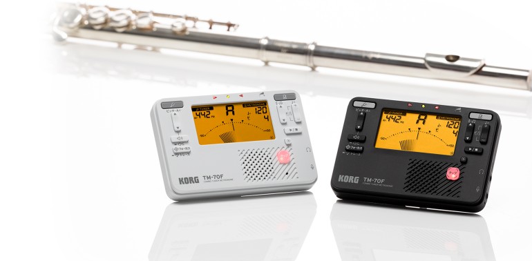 TM-70F - COMBO TUNER METRONOME | KORG (Japan)