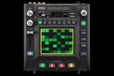 KAOSSILATOR PRO+ - DYNAMIC PHRASE SYNTHESIZER/LOOP RECORDER | KORG ...