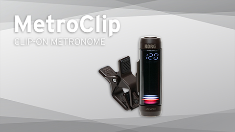 チューナー / メトロノーム | KORG (Japan)
