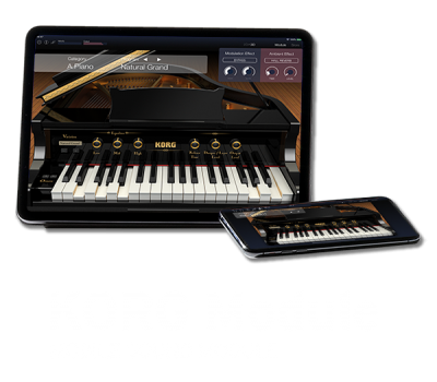 Korg Module Mobile Sound Module Korg Japan