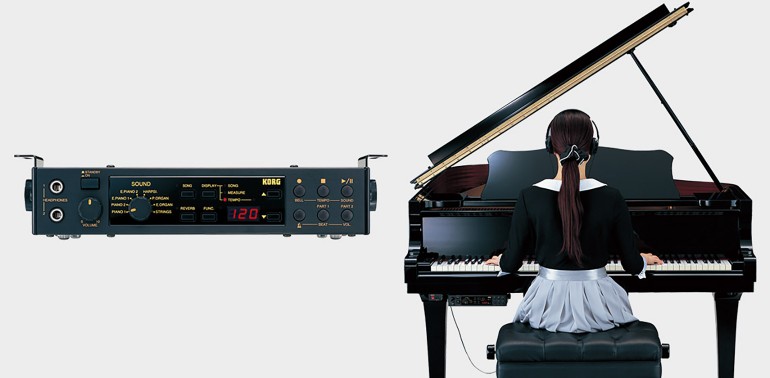 Technical | KHP-5000 - HYBRID PIANO | KORG (Japan)