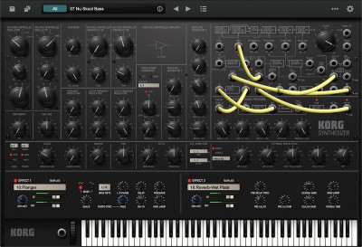 Collection | KORG Collection 6 for Mac/PC - SOFTWARE INSTRUMENTS