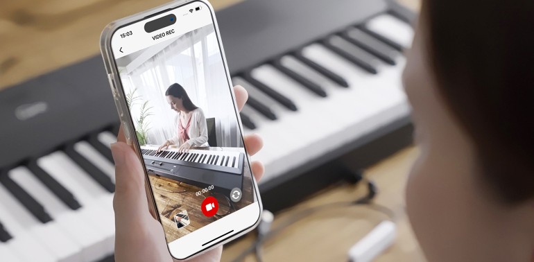 【新品同様】KORG PianoRec デジタルピアノ録音ツール Amazon | KORG(コルグ) デジタル・ピアノ録音ツール PianoRec