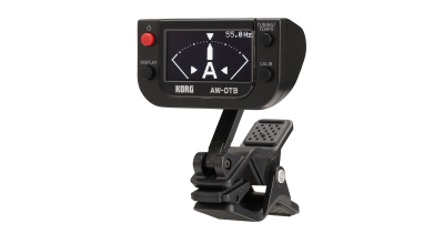 AW-OTG / AW-OTB - CLIP-ON TUNER | KORG (Japan)