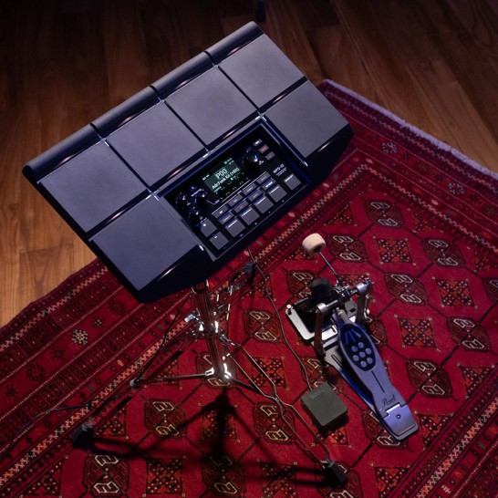 System Ver.2 | MPS-10 - DRUM, PERCUSSION & SAMPLER PAD | KORG (Japan)