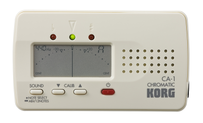 CA-1 - CHROMATIC TUNER | KORG (Japan)