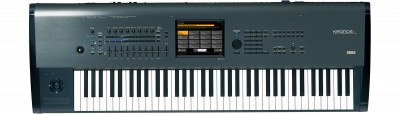 KRONOS X - MUSIC WORKSTATION | KORG (Japan)