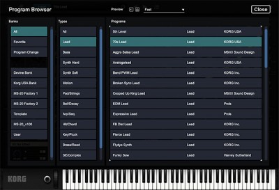 MS-20 V2 for Mac/Win - SEMI-MODULAR SYNTHESIZER | KORG (Japan) MS-20 V2 for Mac/Win - SEMI-MODULAR SYNTHESIZER | KORG (Japan)