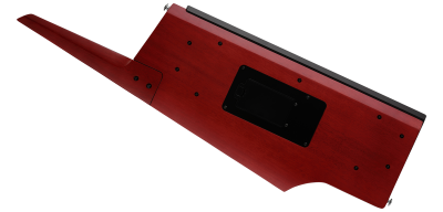 KORG RK100S2 redショルダーキーボード KORGのショルダーキーボードが復活！RK-100S 2をご紹介いたします。