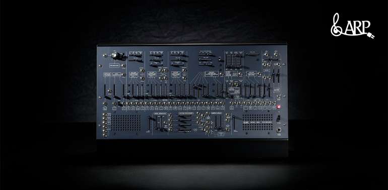 KORG ARP 2600 m ほぼ未使用 日本製 モジュラーシンセ 新品同様 現代のミュージシャンのための最もアイコニックなシンセサイザー