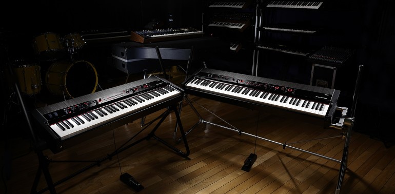 Design | Grandstage - STAGE PIANO | KORG (Japan)