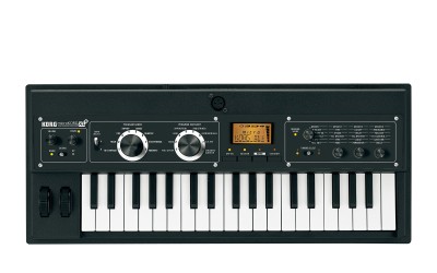 microKORG XL+ 《BKBK》 【10周年記念限定生産モデル