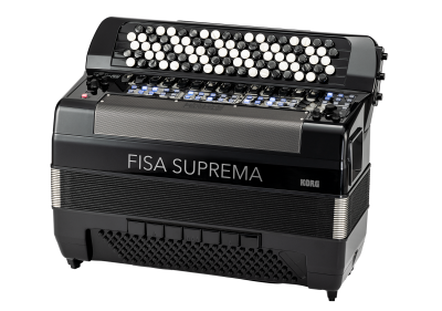 FISA SUPREMA - AERO DIGITAL INSTRUMENT | KORG (Japan)