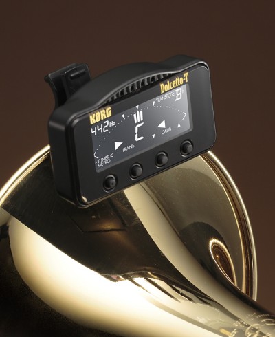 Features | Dolcetto-T - CLIP-ON TUNER/METRONOME | KORG (Japan)