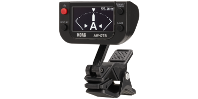 AW-OTG / AW-OTB - CLIP-ON TUNER | KORG (Japan)