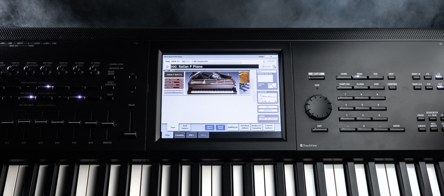 SGX-2 for Mac/PC - PREMIUM PIANO | KORG (Japan)